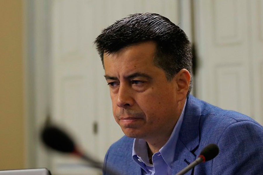 Diputado Celis RN lleva a comisión de Ética a Silber DC y Carvajal