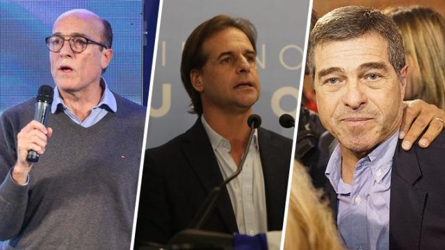 Elecciones En Uruguay: Resultados Confirman Los Triunfos De Martínez ...