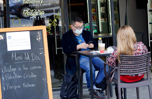 Gobierno Lanza Protocolo Para Reapertura De Restaurantes Y El Turismo